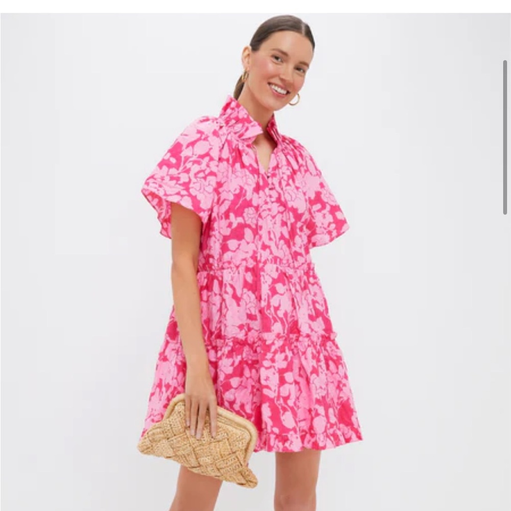 HYACINTH HOUSE Thea Mini Dress